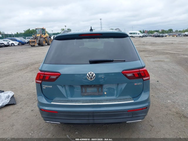 Volkswagen Tiguan 2019 3VV2B7AX8KM174214 Image 16