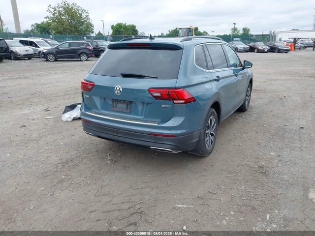 Volkswagen Tiguan 2019 3VV2B7AX8KM174214 Image 4