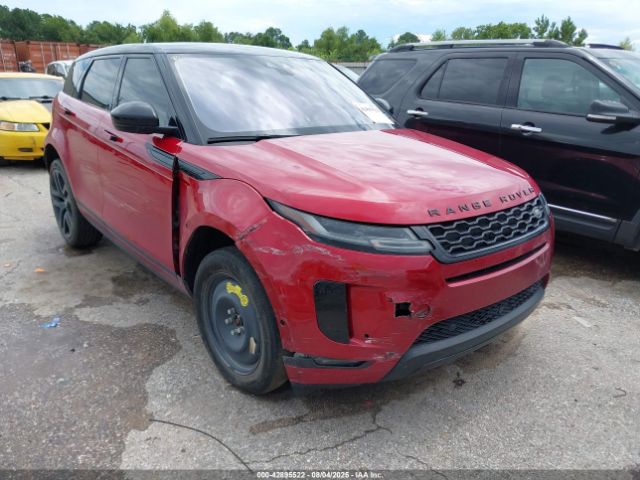 2020 LAND ROVER RANGE ROVER EVOQUE SALZP2FX9LH029241