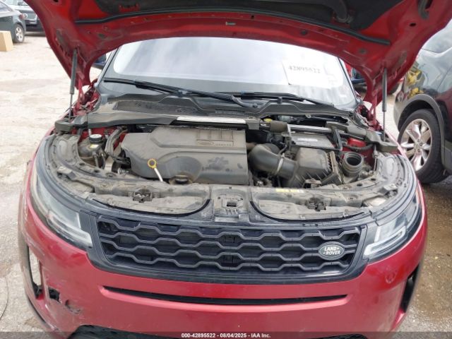 2020 LAND ROVER RANGE ROVER EVOQUE SALZP2FX9LH029241 Photo 9