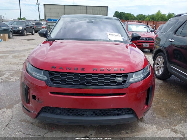 SALZP2FX9LH029241 Land Rover aj20p