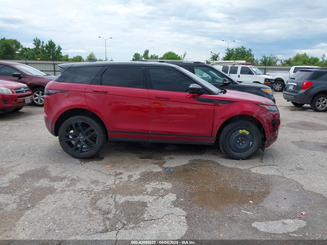 SALZP2FX9LH029241 Land Rover aj20p