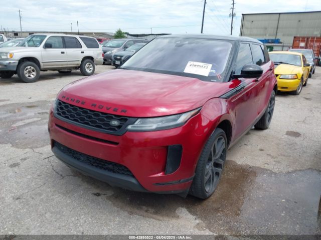 2020 LAND ROVER RANGE ROVER EVOQUE SALZP2FX9LH029241 Photo 1