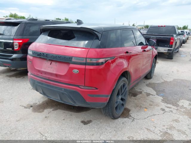 2020 LAND ROVER RANGE ROVER EVOQUE SALZP2FX9LH029241 Photo 3