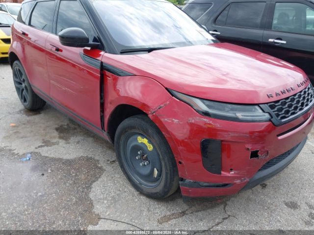 2020 LAND ROVER RANGE ROVER EVOQUE SALZP2FX9LH029241 Photo 5