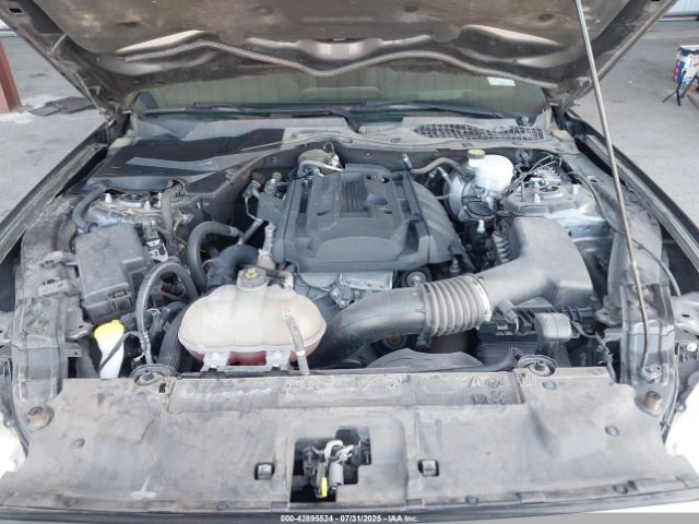 2019 FORD MUSTANG 1FA6P8TH8K5167854 Photo 9