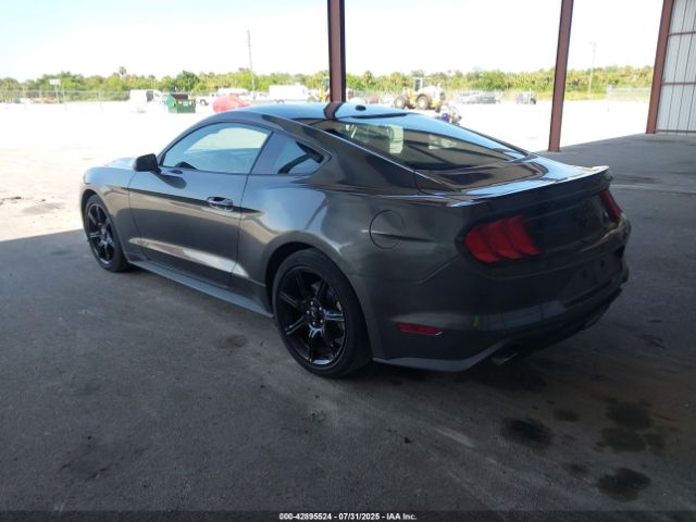 2019 FORD MUSTANG 1FA6P8TH8K5167854 Photo 2