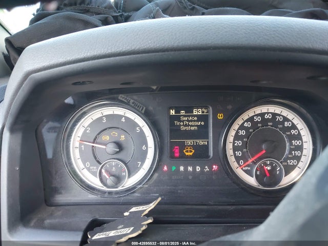 RAM 2017 2017 1C6RR6GT7HS679210 Image 7