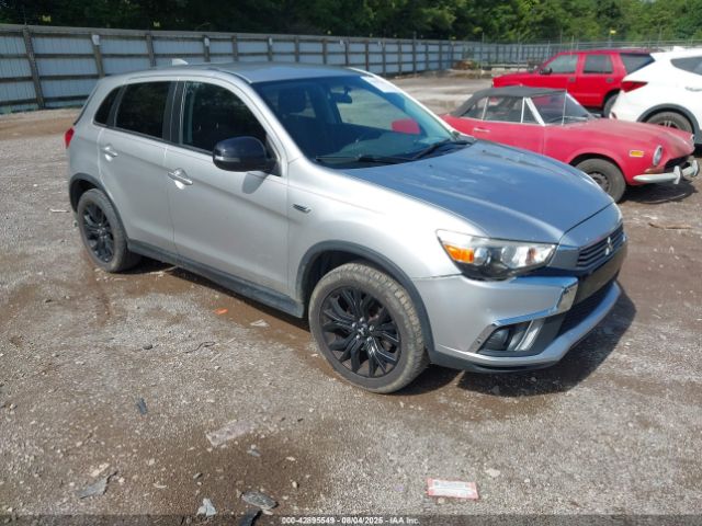2019 MITSUBISHI OUTLANDER SPORT JA4AP3AU6KU023968 Photo 0