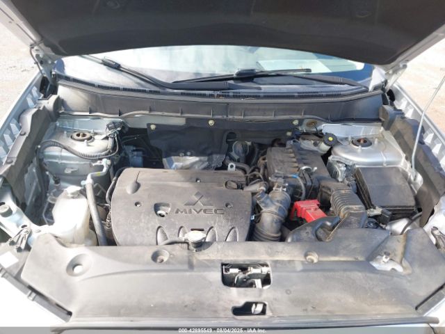 2019 MITSUBISHI OUTLANDER SPORT JA4AP3AU6KU023968 Photo 9