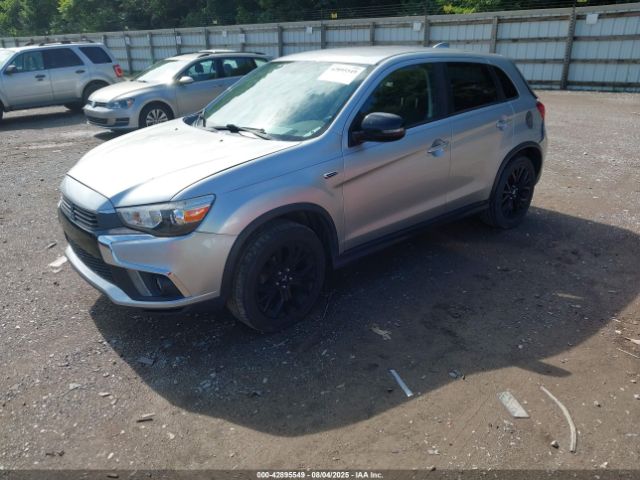 2019 MITSUBISHI OUTLANDER SPORT JA4AP3AU6KU023968 Photo 1