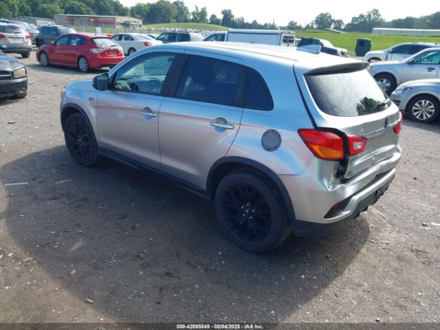 2019 MITSUBISHI OUTLANDER SPORT JA4AP3AU6KU023968 Photo 2