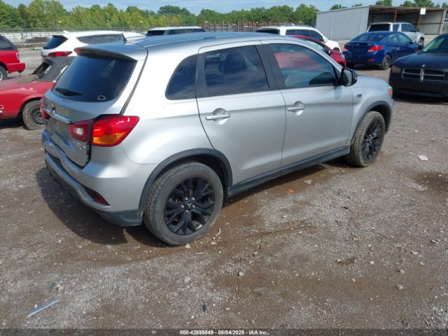 2019 MITSUBISHI OUTLANDER SPORT JA4AP3AU6KU023968 Photo 3