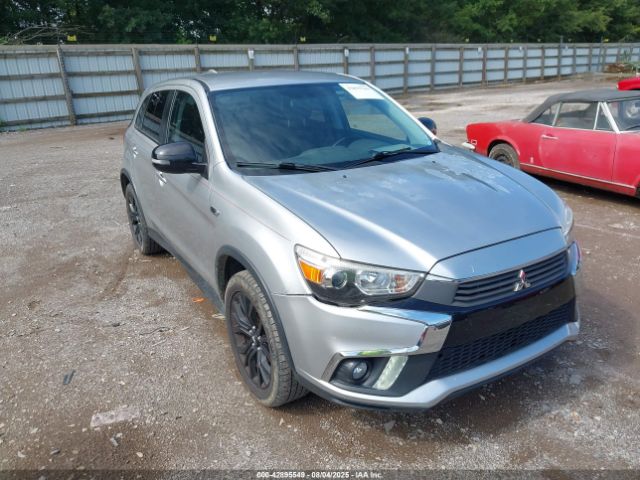 2019 MITSUBISHI OUTLANDER SPORT JA4AP3AU6KU023968 Photo 5