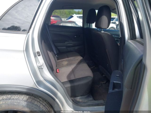 2019 MITSUBISHI OUTLANDER SPORT JA4AP3AU6KU023968 Photo 7