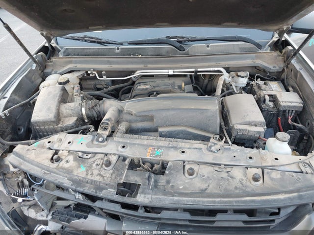 Chevrolet lcv - spark ignited direct injection, variable valve timing, dcvcp, e85 max, e0-e100, alum 2019 1GCGSDEA3K1104139 Image 10