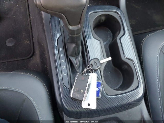 Chevrolet lcv - spark ignited direct injection, variable valve timing, dcvcp, e85 max, e0-e100, alum 2019 1GCGSDEA3K1104139 Image 11
