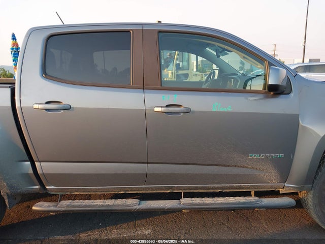 Chevrolet lcv - spark ignited direct injection, variable valve timing, dcvcp, e85 max, e0-e100, alum 2019 1GCGSDEA3K1104139 Image 13