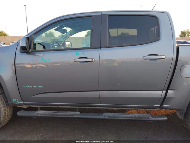 Chevrolet lcv - spark ignited direct injection, variable valve timing, dcvcp, e85 max, e0-e100, alum 2019 1GCGSDEA3K1104139 Image 14