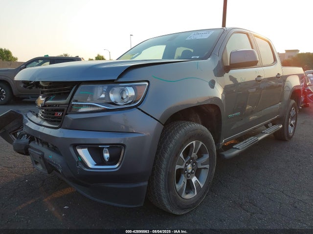 Chevrolet lcv - spark ignited direct injection, variable valve timing, dcvcp, e85 max, e0-e100, alum 2019 1GCGSDEA3K1104139 Image 2