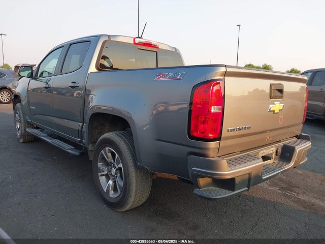Chevrolet lcv - spark ignited direct injection, variable valve timing, dcvcp, e85 max, e0-e100, alum 2019 1GCGSDEA3K1104139 Image 3