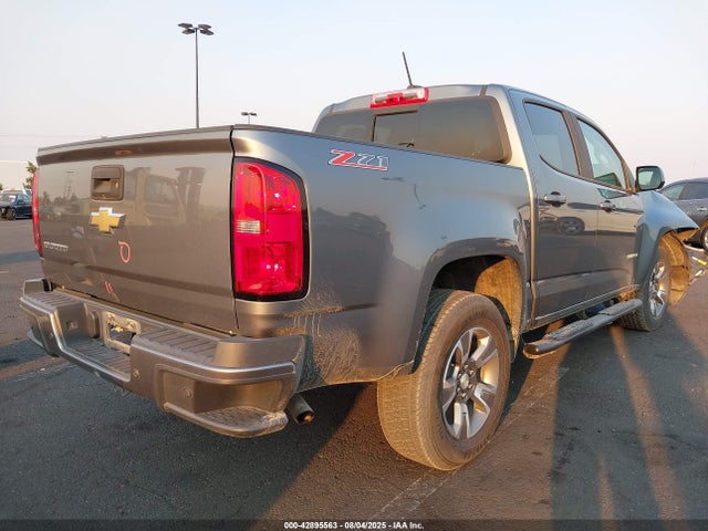 Chevrolet lcv - spark ignited direct injection, variable valve timing, dcvcp, e85 max, e0-e100, alum 2019 1GCGSDEA3K1104139 Image 4