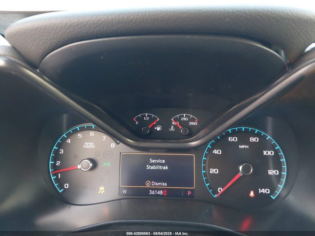 Chevrolet lcv - spark ignited direct injection, variable valve timing, dcvcp, e85 max, e0-e100, alum 2019 1GCGSDEA3K1104139 Image 7