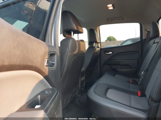 Chevrolet lcv - spark ignited direct injection, variable valve timing, dcvcp, e85 max, e0-e100, alum 2019 1GCGSDEA3K1104139 Image 8