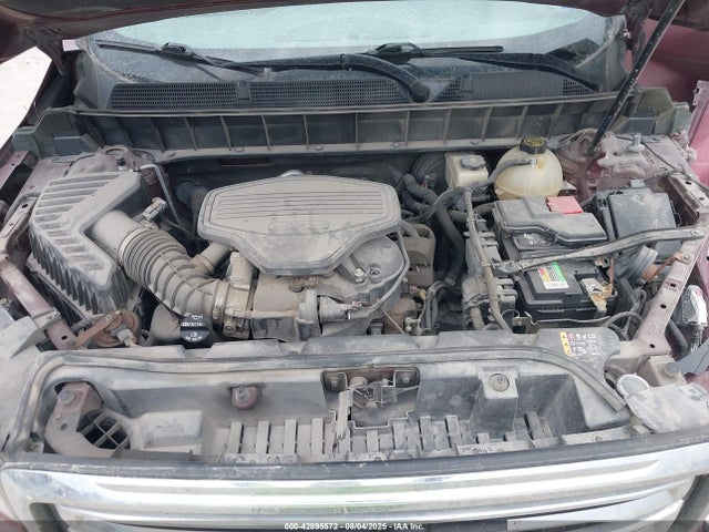 1GKKNLLS8HZ254687 GMC lgx - di: direct injection, vvt: variable valve timing, alum, gen 2