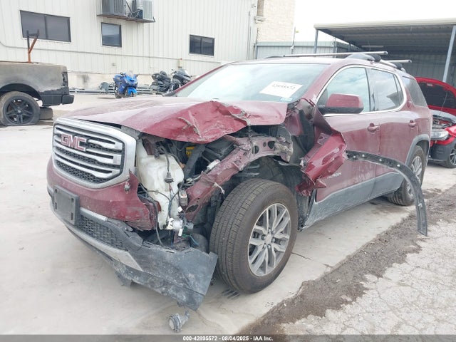 1GKKNLLS8HZ254687 GMC lgx - di: direct injection, vvt: variable valve timing, alum, gen 2