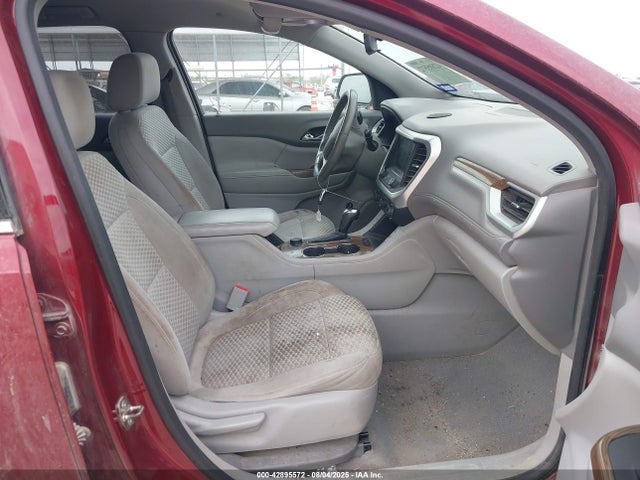 1GKKNLLS8HZ254687 GMC lgx - di: direct injection, vvt: variable valve timing, alum, gen 2