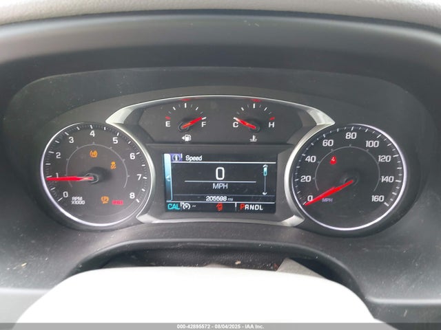1GKKNLLS8HZ254687 GMC lgx - di: direct injection, vvt: variable valve timing, alum, gen 2