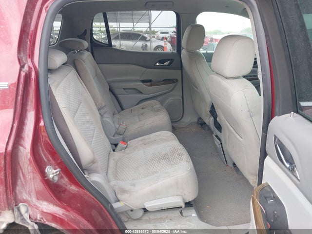 1GKKNLLS8HZ254687 GMC lgx - di: direct injection, vvt: variable valve timing, alum, gen 2