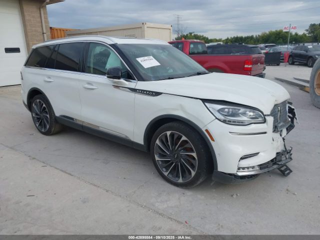 2020 LINCOLN AVIATOR 5LM5J7XC6LGL21010