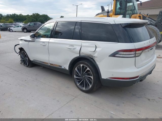 2020 LINCOLN AVIATOR 5LM5J7XC6LGL21010 Photo 2