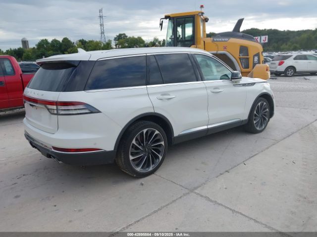 2020 LINCOLN AVIATOR 5LM5J7XC6LGL21010 Photo 3