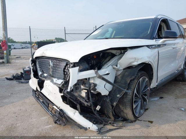 2020 LINCOLN AVIATOR 5LM5J7XC6LGL21010 Photo 5