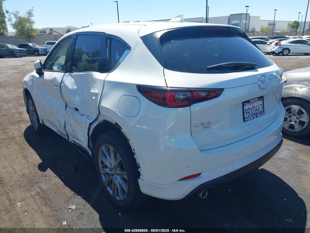 Mazda py cylinder deactiviation 2025 JM3KFBEM4S0612341 Image 3