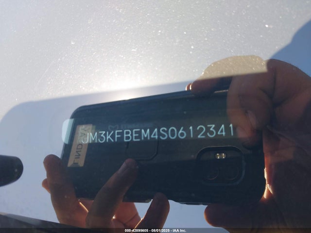 Mazda py cylinder deactiviation 2025 JM3KFBEM4S0612341 Image 9