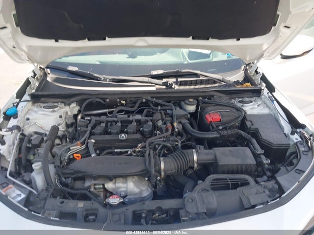 42895613 :رقم المزاد ، 19UDE4H65PA023170 vin ، 2023 Acura Integra A-spec Technology مزاد بيع