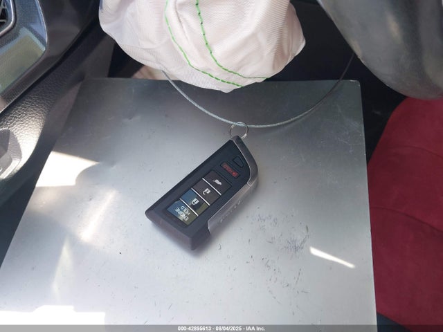 42895613 :رقم المزاد ، 19UDE4H65PA023170 vin ، 2023 Acura Integra A-spec Technology مزاد بيع