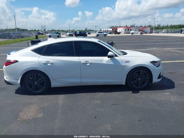 42895613 :رقم المزاد ، 19UDE4H65PA023170 vin ، 2023 Acura Integra A-spec Technology مزاد بيع