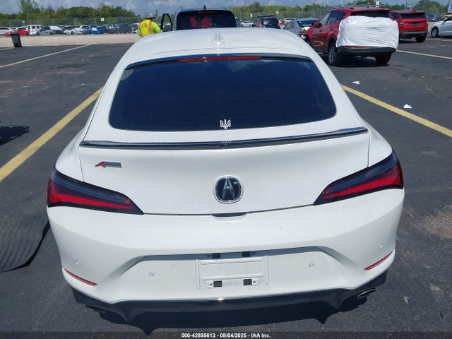 42895613 :رقم المزاد ، 19UDE4H65PA023170 vin ، 2023 Acura Integra A-spec Technology مزاد بيع