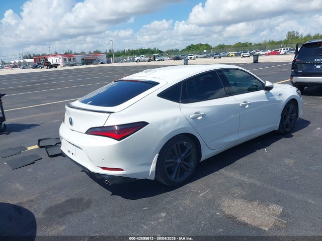 42895613 :رقم المزاد ، 19UDE4H65PA023170 vin ، 2023 Acura Integra A-spec Technology مزاد بيع