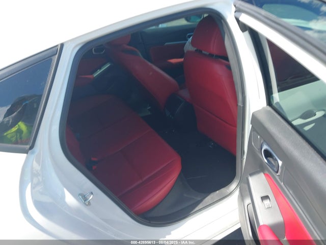 42895613 :رقم المزاد ، 19UDE4H65PA023170 vin ، 2023 Acura Integra A-spec Technology مزاد بيع