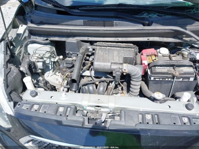 2019 MITSUBISHI MIRAGE ML32A3HJ1KH011715 Photo 9