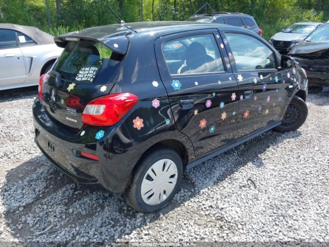 2019 MITSUBISHI MIRAGE ML32A3HJ1KH011715 Photo 3