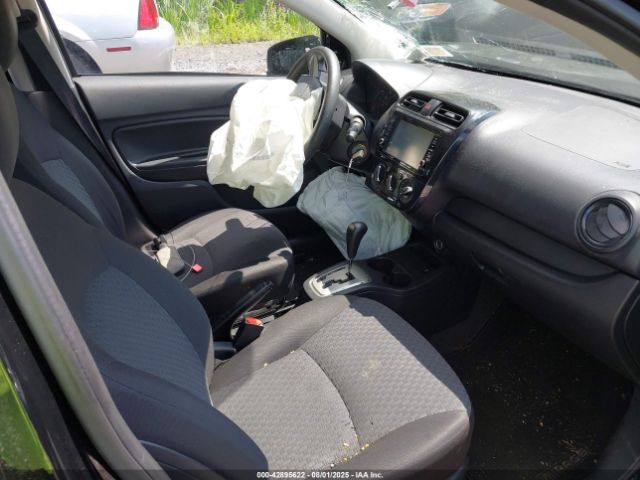 2019 MITSUBISHI MIRAGE ML32A3HJ1KH011715 Photo 4