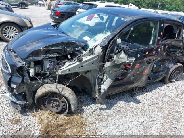 2019 MITSUBISHI MIRAGE ML32A3HJ1KH011715 Photo 5