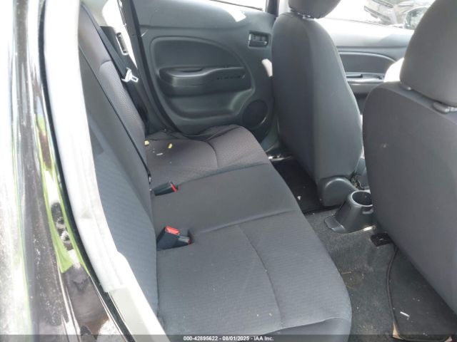 2019 MITSUBISHI MIRAGE ML32A3HJ1KH011715 Photo 7